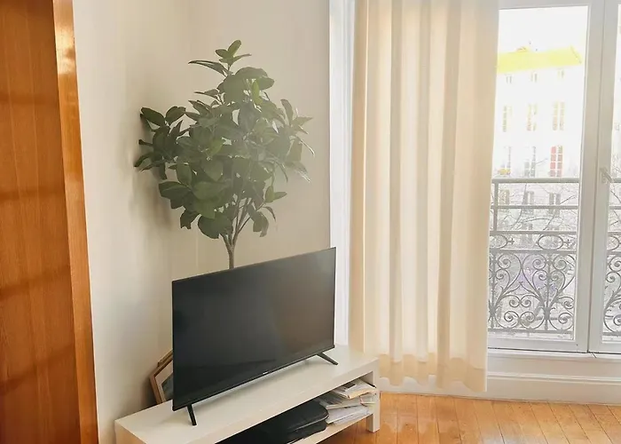 2 Bedrooms In Marais Παρίσι